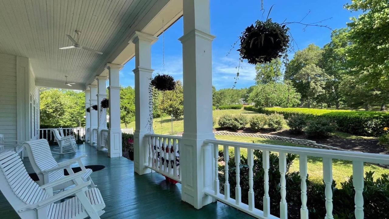 Whitestone Country Inn Kingston Eksteriør billede