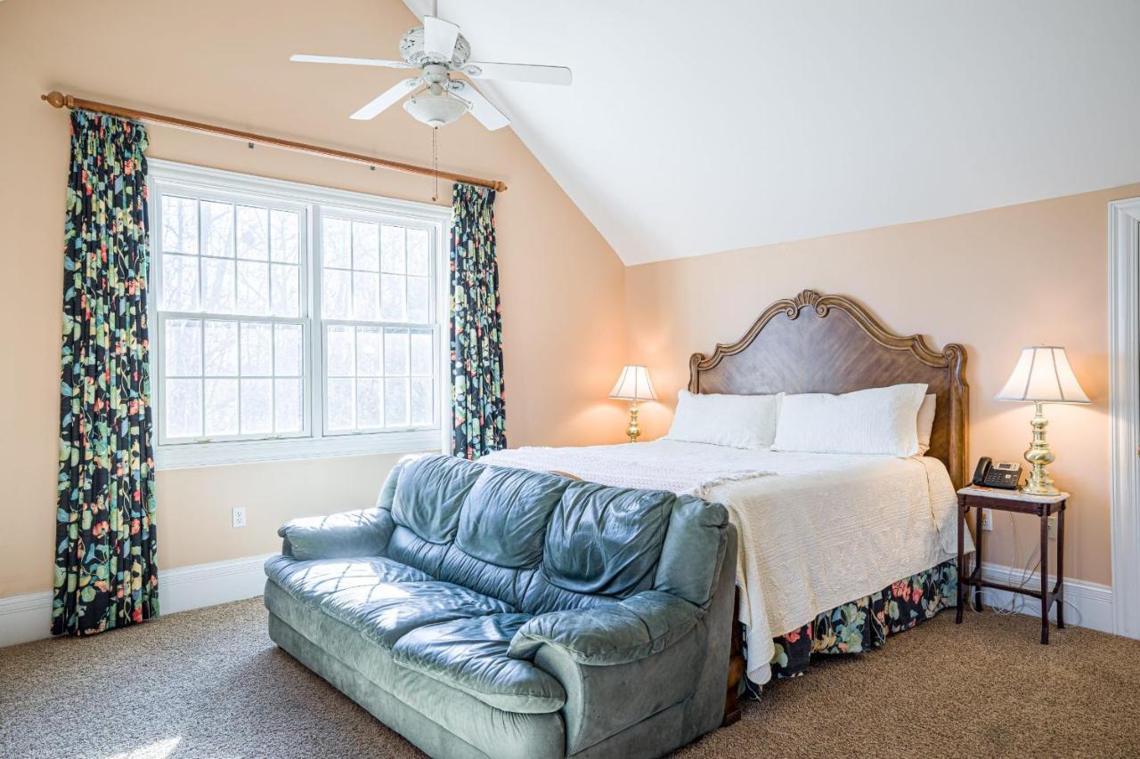 Whitestone Country Inn Kingston Eksteriør billede