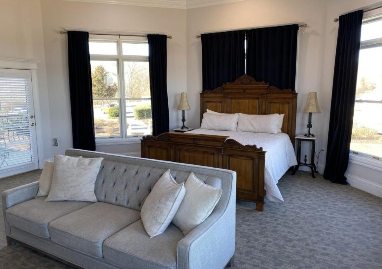 Whitestone Country Inn Kingston Eksteriør billede