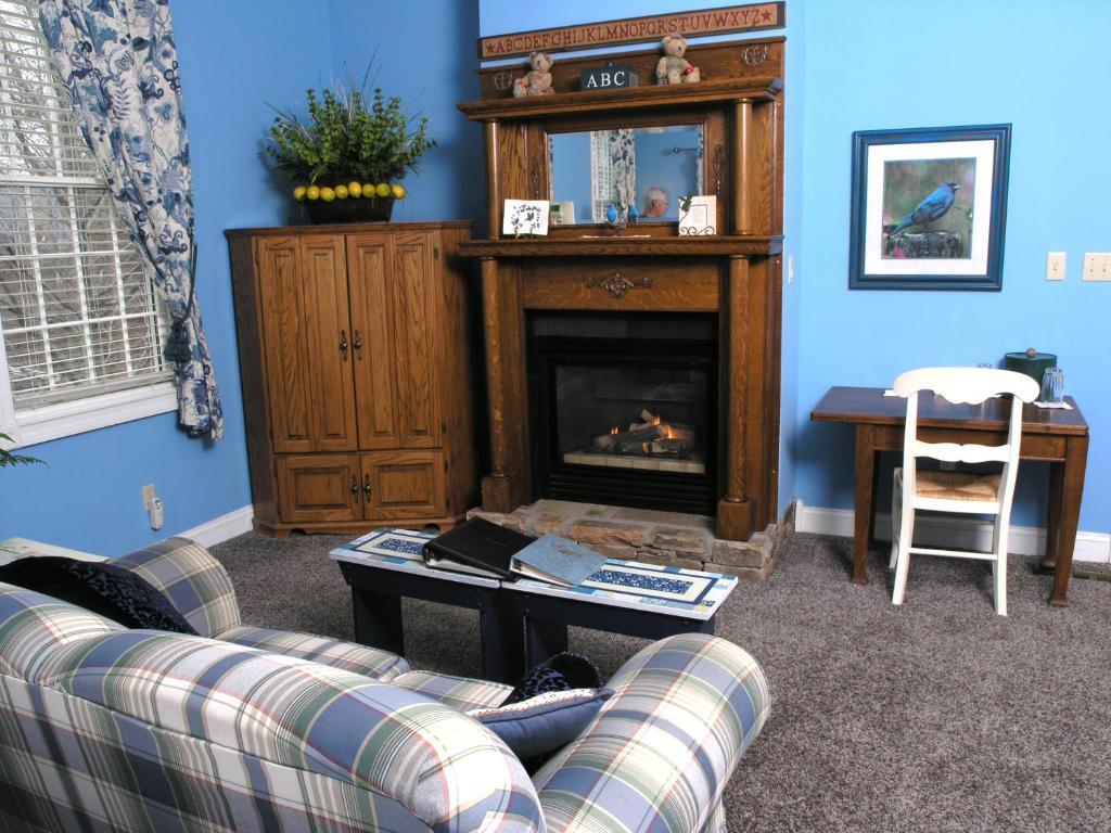 Whitestone Country Inn Kingston Eksteriør billede