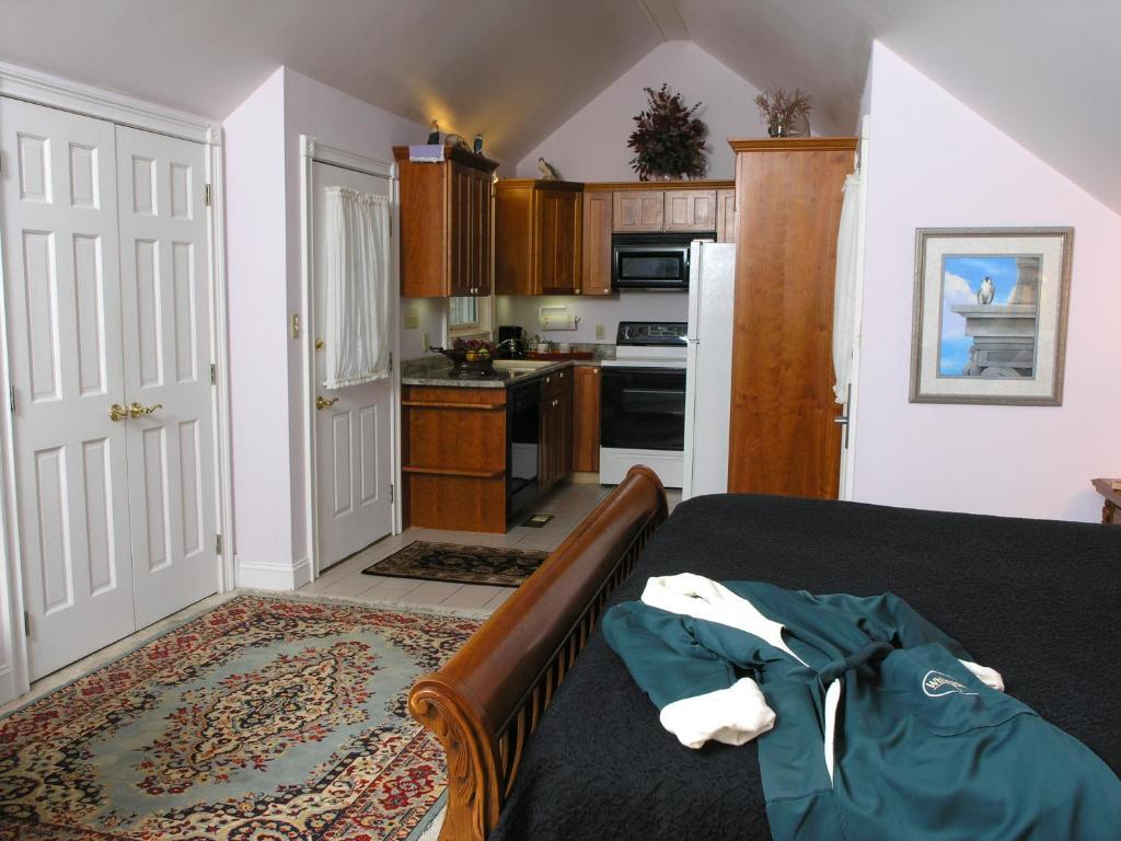 Whitestone Country Inn Kingston Værelse billede