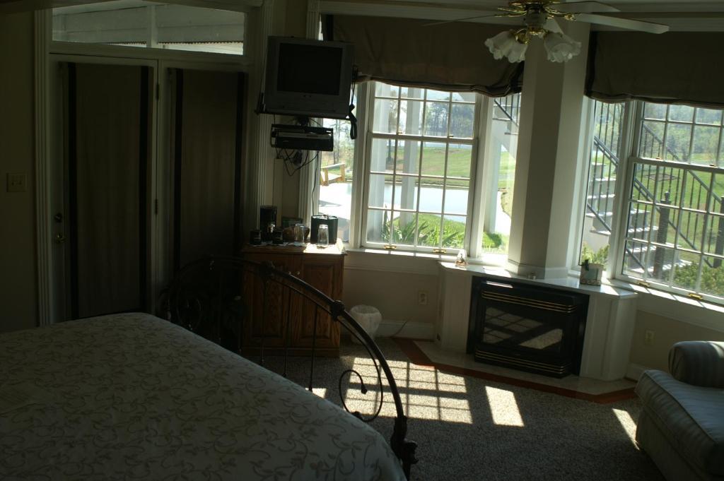 Whitestone Country Inn Kingston Værelse billede