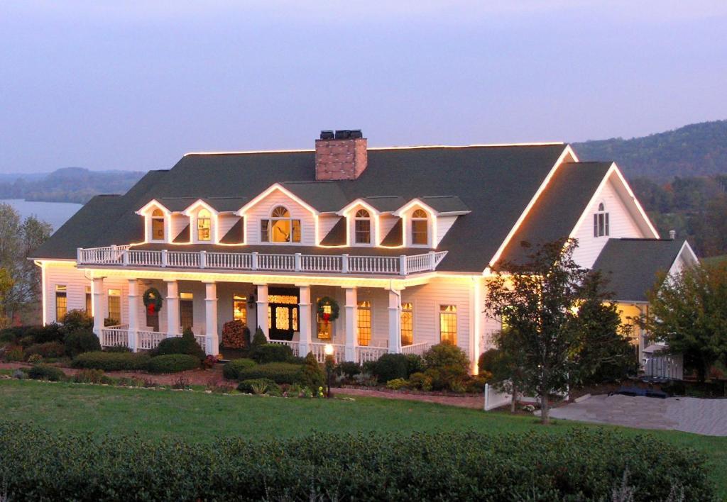 Whitestone Country Inn Kingston Eksteriør billede