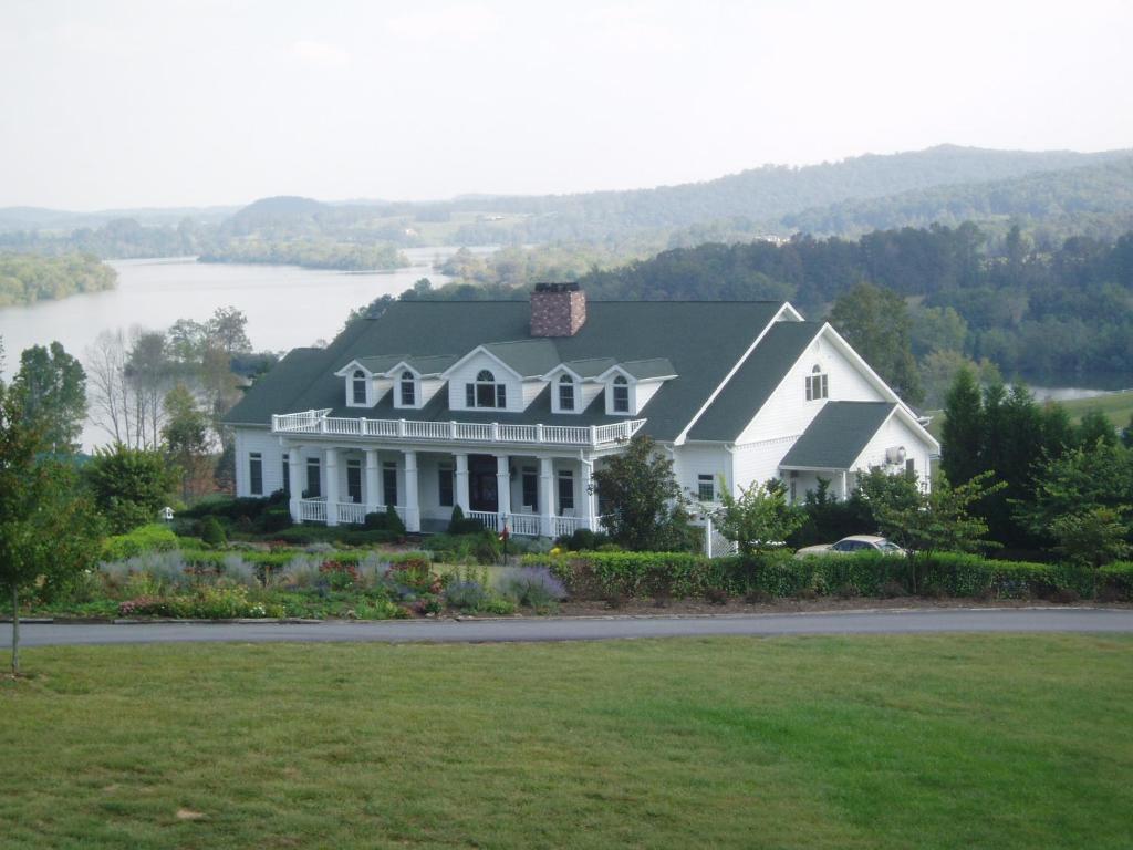 Whitestone Country Inn Kingston Eksteriør billede