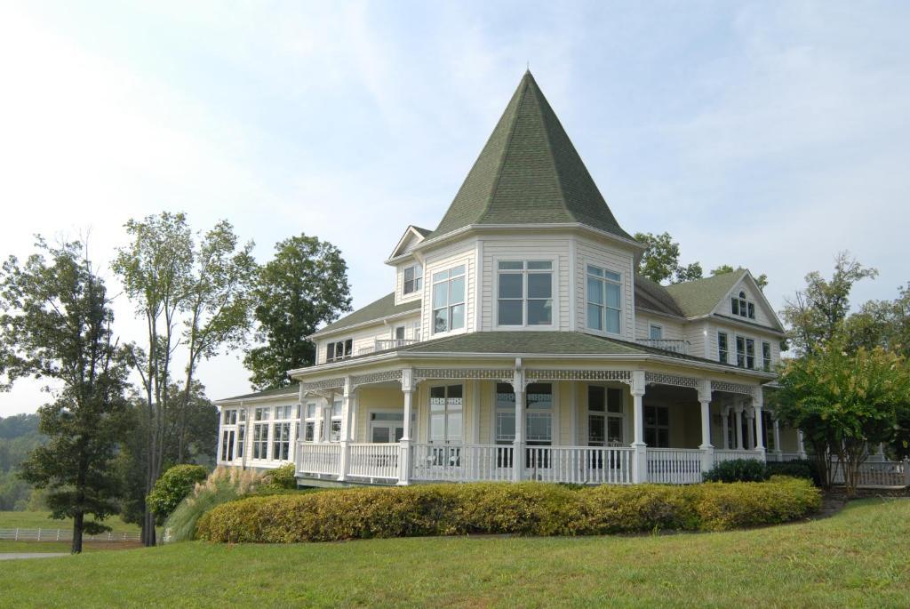 Whitestone Country Inn Kingston Eksteriør billede