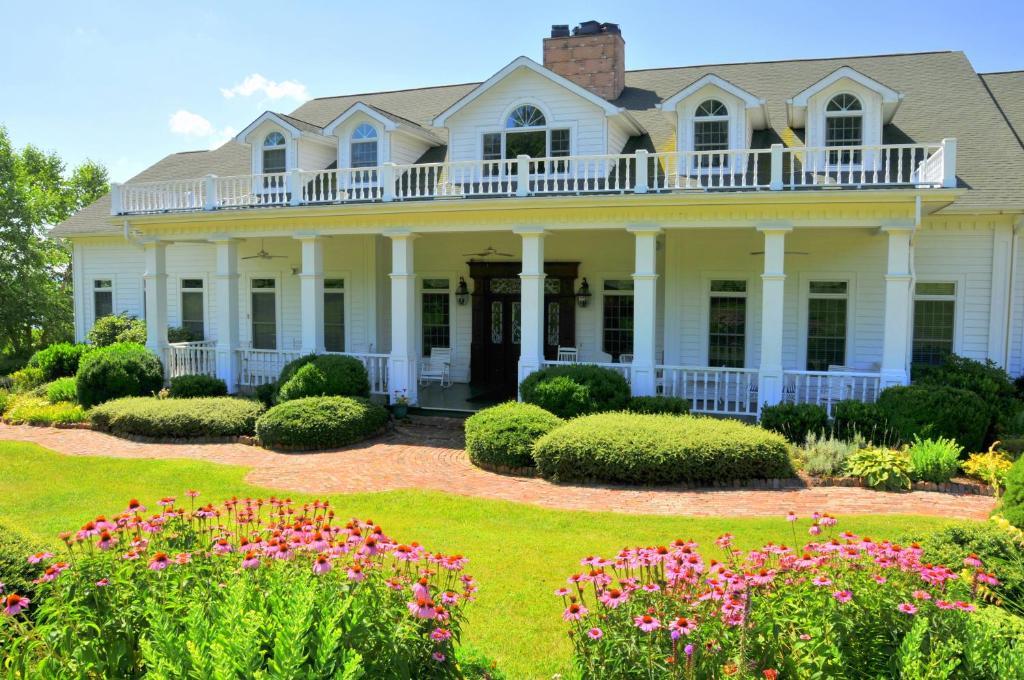 Whitestone Country Inn Kingston Eksteriør billede